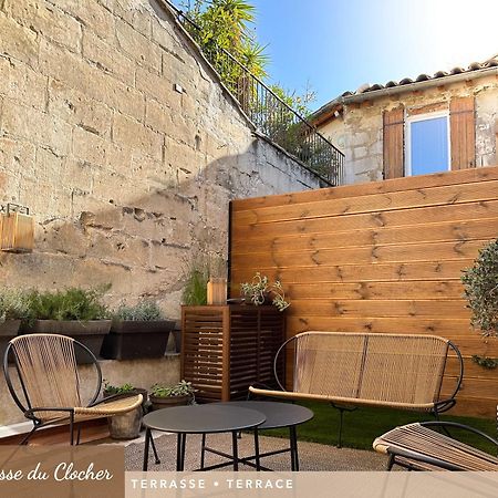 Les Appartements Du Clocher Авіньйон Екстер'єр фото