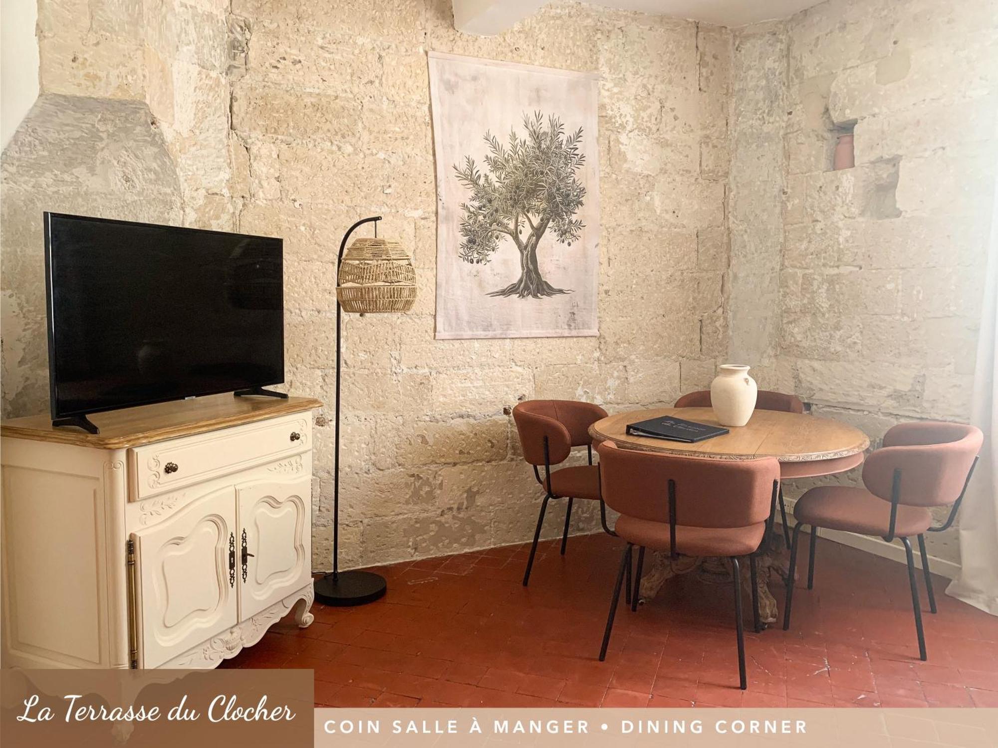 Les Appartements Du Clocher Авіньйон Екстер'єр фото